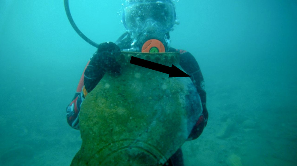 Затонувший город на озере Киргизии — следы средневекового шелкового пути исчезли после землетрясения