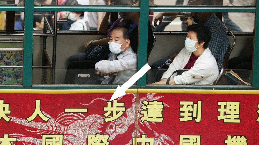 Как «Пациент ноль» заразился SARS и стал первой жертвой эпидемии