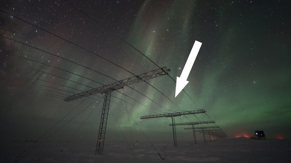 Земная магнитная оболочка становится опасной для космонавтов и спутников