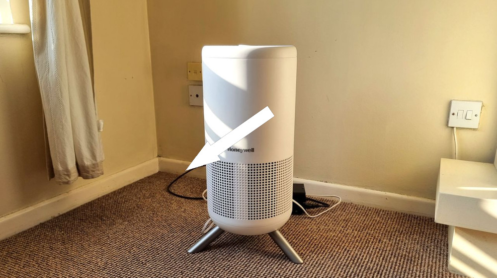  Honeywell Designer Series HPA830 air purifier review: The power of simplicity 