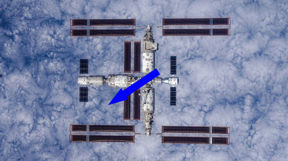 Частные астронавты в ловушке космоса: загадка задержки возвращения с китайской орбитальной станции