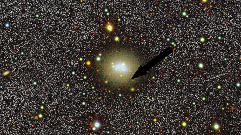  Mysterious galaxy trapped in 'the void' keeps churning out stars without fuel. Scientists are stumped. 