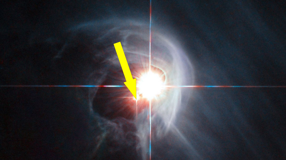  Two stars spiraling toward catastrophe are putting Einstein's gravity to the test 