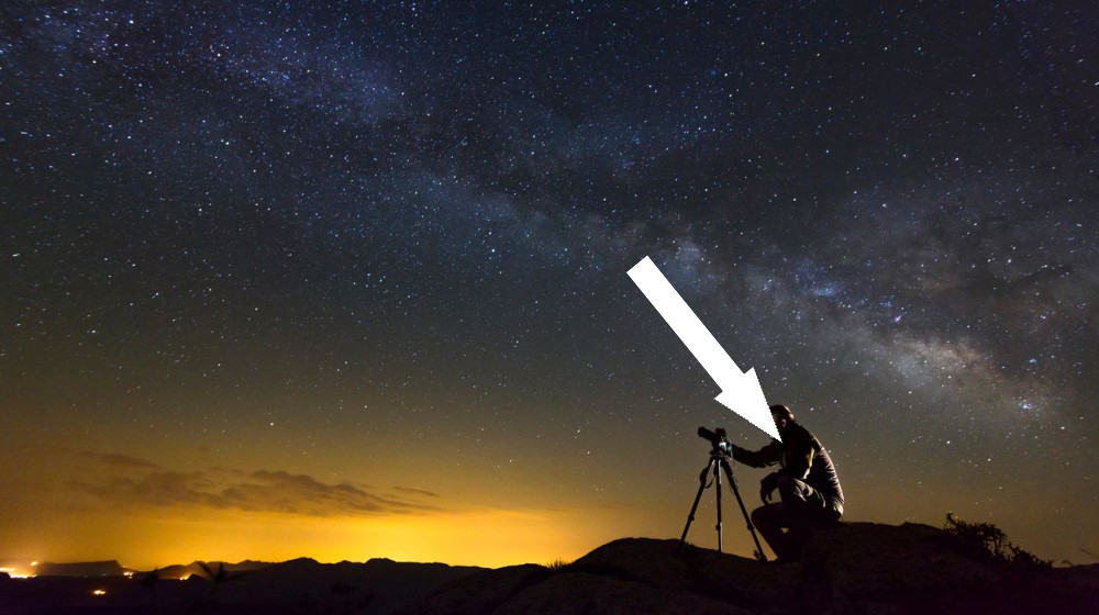 Как снимать звезды и галактики без больших затрат в Черную Пятницу