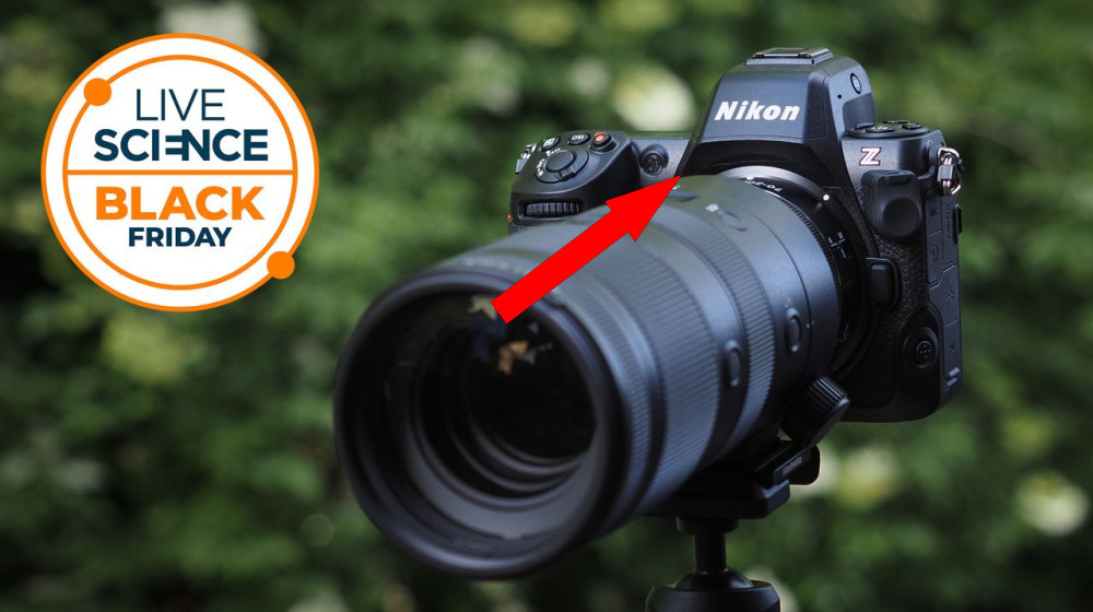  Live Science's Managing Editor and award-winning photographer loved this camera so much, they bought their own, at full price... and missed this great Black Friday camera deal! 