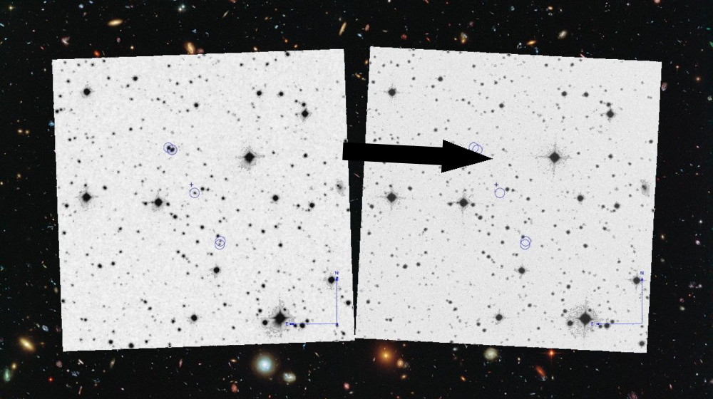 Неразгаданный секрет космоса 70-летней давности