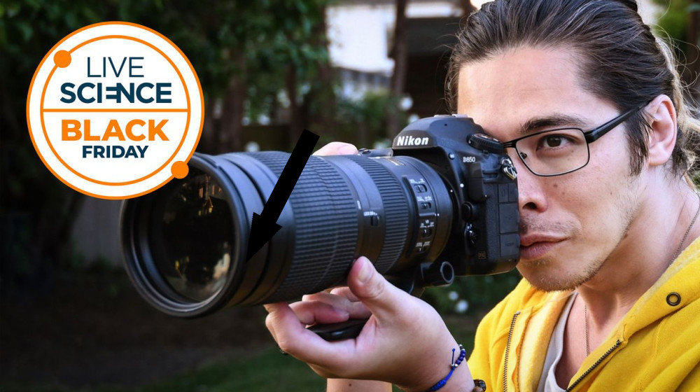 Суперцена на легендарный DSLR за 2К — не пропустите Black Friday!