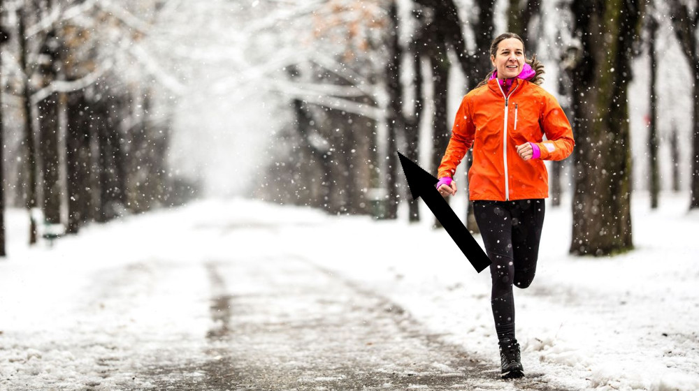 Выжить зимние тренировки на марафон и что для этого купить