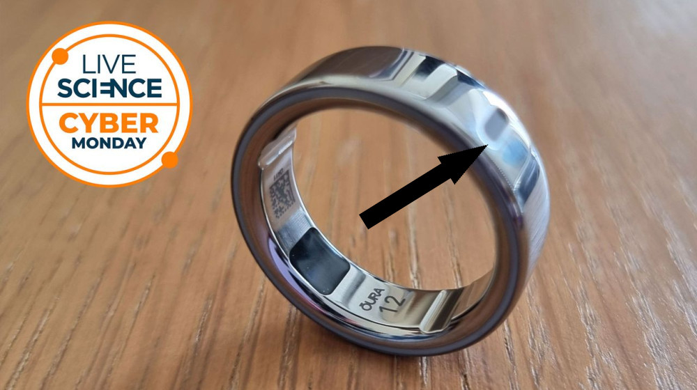  Last chance to snap up the Oura Ring Gen 4 at its lowest-ever price 