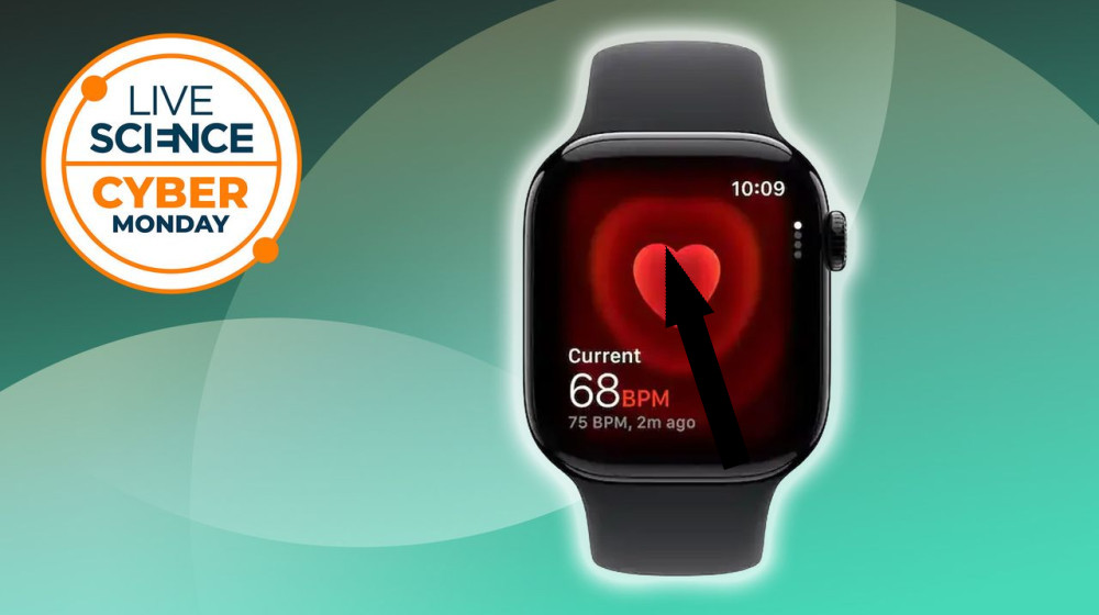 Самый мощный и стильный Apple Watch Серии 11 по лучшей цене на Cyber Monday