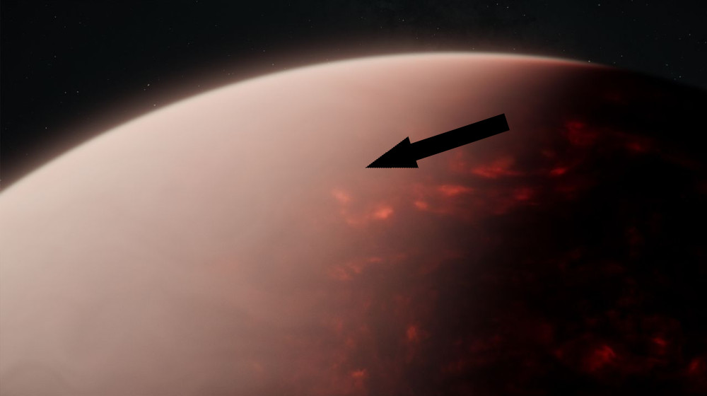  James Webb telescope uncovers a new mystery: A broiling 'hell planet' with an atmosphere that shouldn't exist  