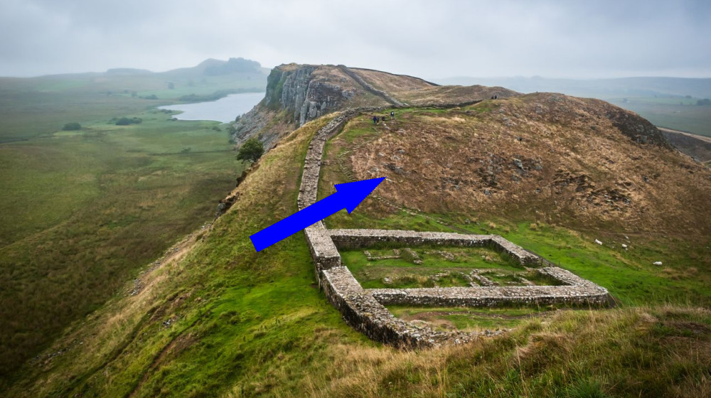  New discoveries at Hadrian's Wall are changing the picture of what life was like on the border of the Roman Empire 