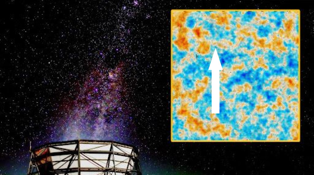 Космология в огне: 30 моделей вселенной разрушены финальными данными телескопа АТАКАМА
