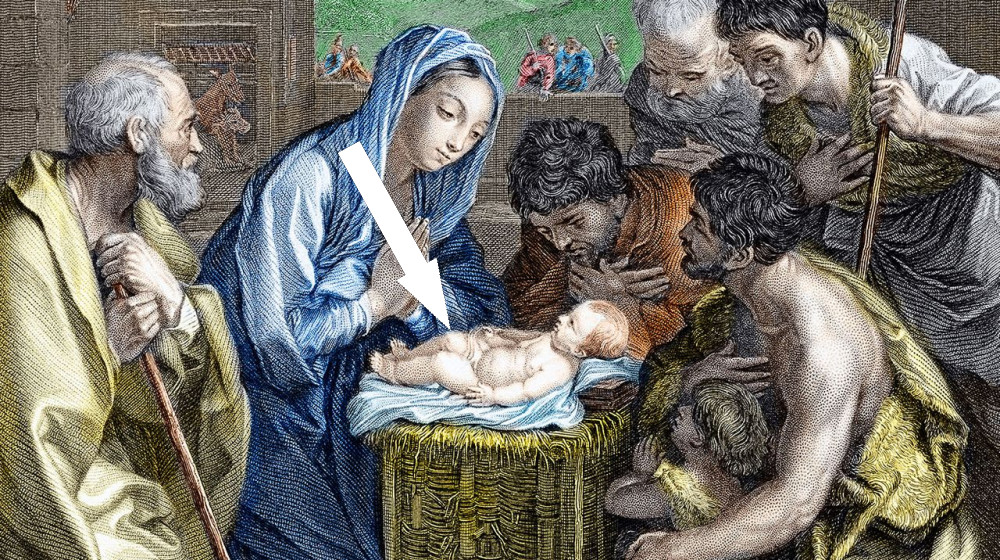  'Gospel stories themselves tell of dislocation and danger': A historian describes the world Jesus was born into 