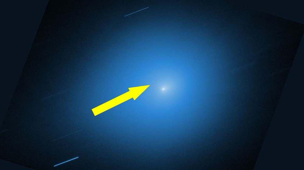 Инопланетный гость: как увидеть комету 3I/ATLAS вблизи и онлайн