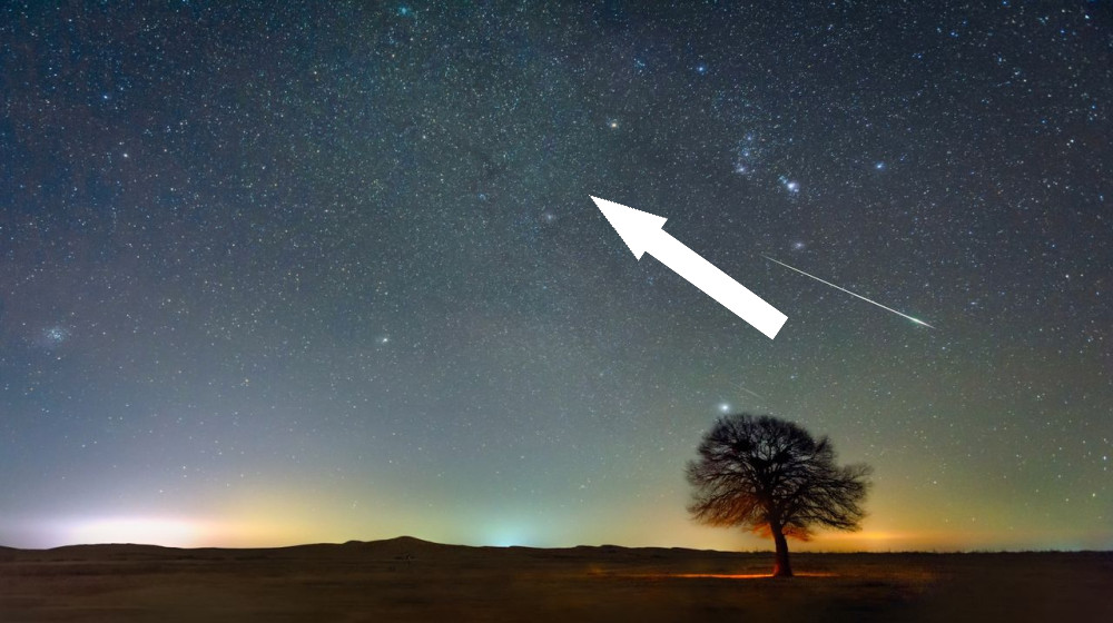  Ursid meteor shower 2025: When and where to see 'shooting stars' on the longest night of the year 