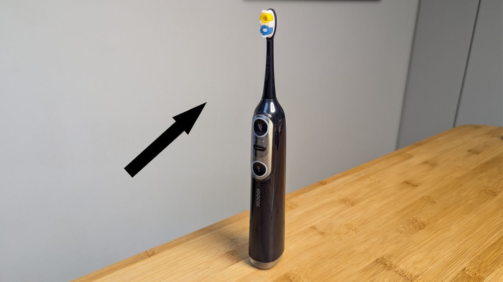 Электроберушка с ВОДОТИРОМ? Почему Soocas NEOS II меняет правила игры