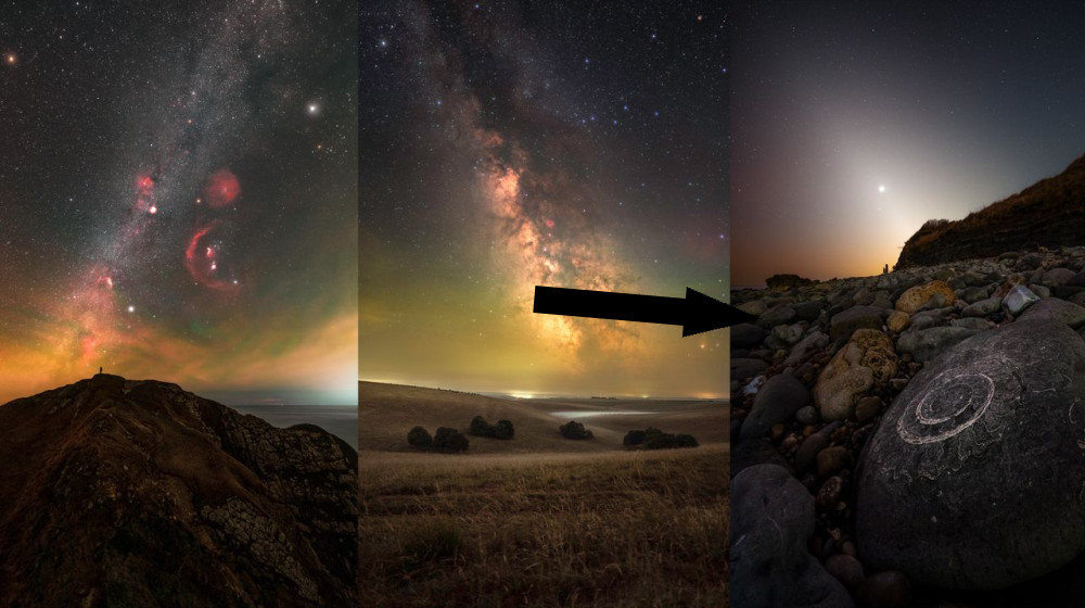 Этот объектив изменит ваше восприятие ночного неба Фото будущего уже здесь