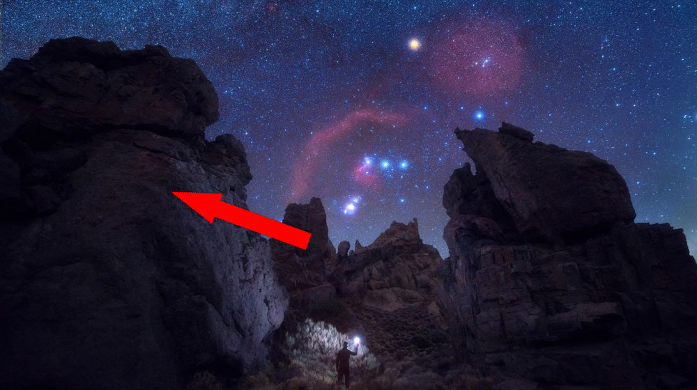 Самые простые созвездия зимнего неба для начинающих и что для этого нужно