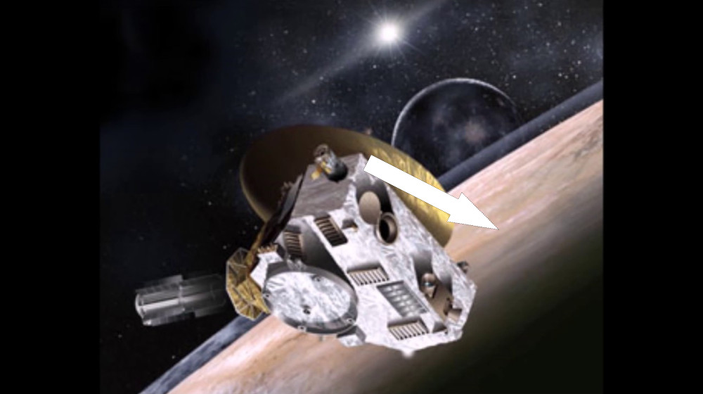 Новое исследование Плутона может раскрыть его скрытый океан — если «королева подземного мира» получит шанс полететь