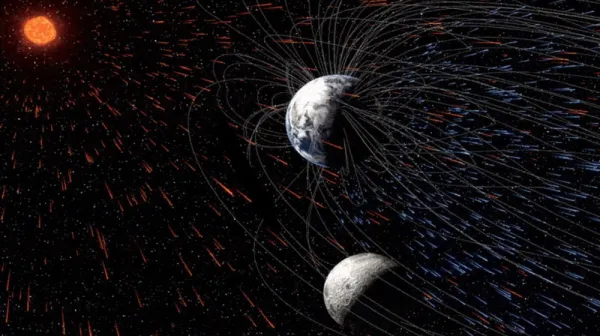  The moon has been secretly feasting on Earth's atmosphere for billions of years 