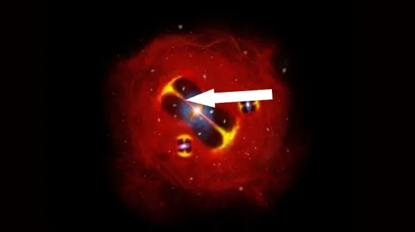  'How can all of this be happening?': Scientists spot massive group of ancient galaxies so hot they shouldn't exist 