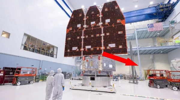  NASA's powerful new Roman Space Telescope is complete — and will soon begin mission to find 100,000 alien worlds 