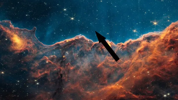 Наше представление о вселенной разрушается Путь к новой реальности сердца космоса скрыт в вязкой жидкости