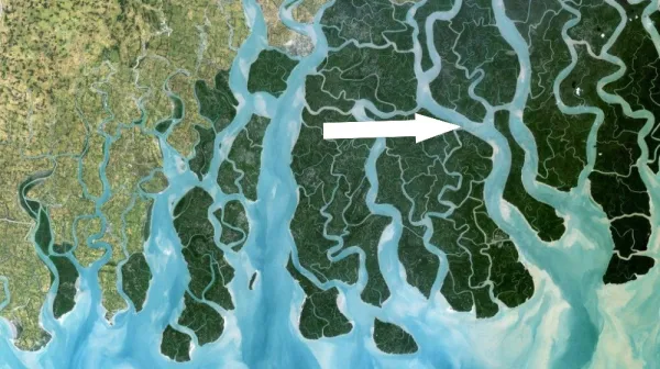  18 of Earth's biggest river deltas — including the Nile and Amazon — are sinking faster than global sea levels are rising 