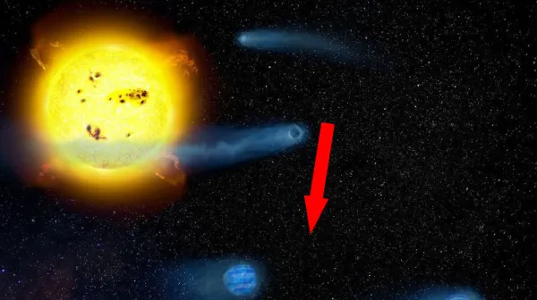  Strange discovery offers 'missing link' in planet formation: 'This fundamentally changes how we think about planetary systems' 