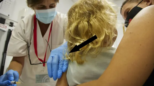  US government overhauls the childhood vaccine schedule in unprecedented move 