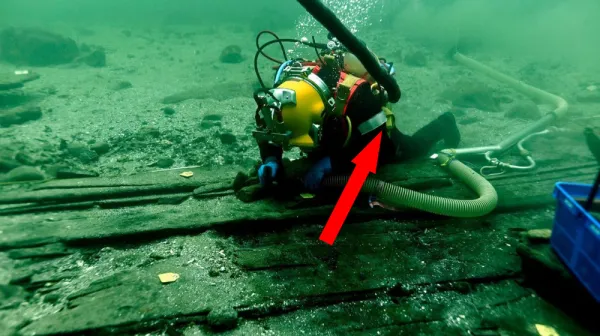 Самое крупное средневековое судно обнаружено у берегов Дании — разгадка масштаба торговли XV века