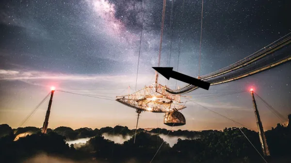 Ученые находят 100 загадочных радиосигналов из-под завесы космоса и завершают 21-летнюю борьбу за поиск инопланетян