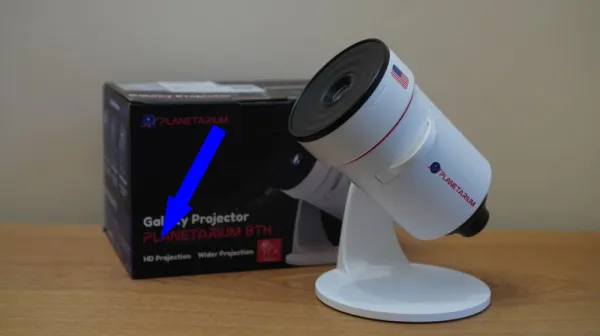 Обзор Hommkiety Galaxy Star Projector — Лучший Бюджетный Выбор для Впечатляющих Звездных Проекций