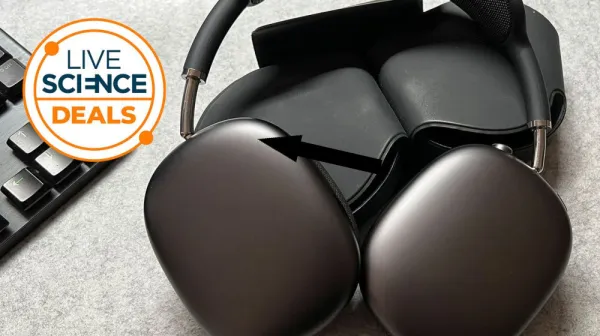 Эксклюзивная возможность сэкономить 9900 рублей на новейших AIRPODS MAX 2024