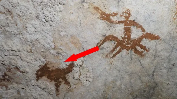 Древнейшее искусство на планете оказалося старше появления современных людей в Европе