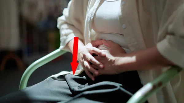  Early research hints at why women experience more severe gut pain than men do 