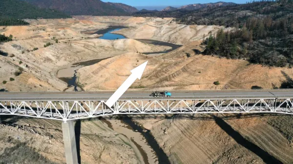 Нечего бояться воды из-под крана в Калифорнии Водные ресурсы перерасходовали или экономят