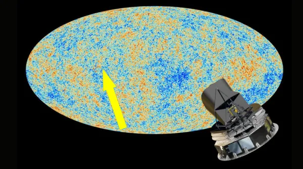  Scientists may be approaching a 'fundamental breakthrough in cosmology and particle physics' — if dark matter and 'ghost particles' can interact 