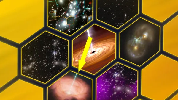  'A real revolution': The James Webb telescope is upending our understanding of the biggest, oldest black holes in the universe 