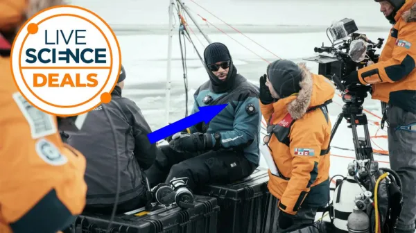 Впечатляющий природный марафон с Уиллом Смитом по всему миру за тридцать три процента скидки на Disney+