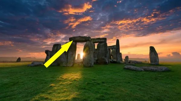 Люди перенесли камни Стоунхенджа, а не ледники, подтверждает новое исследование