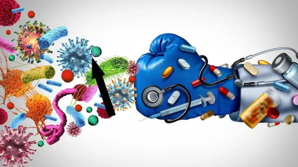 Антибиотикорастяжение угрожает всему миру Как остановить молчалидную пандемию