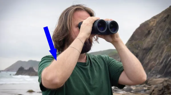  Canon 18x50 IS UD all-weather binoculars review 