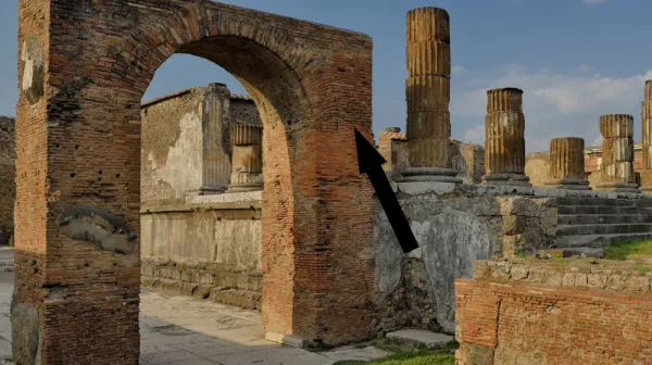 Таинственный секрет древнеримского бетона раскрыт: ученые нашли способ самовосстановления