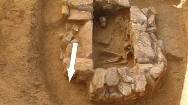 Раскопки в Хорватии раскрыли тайну древних воинов Римской империи