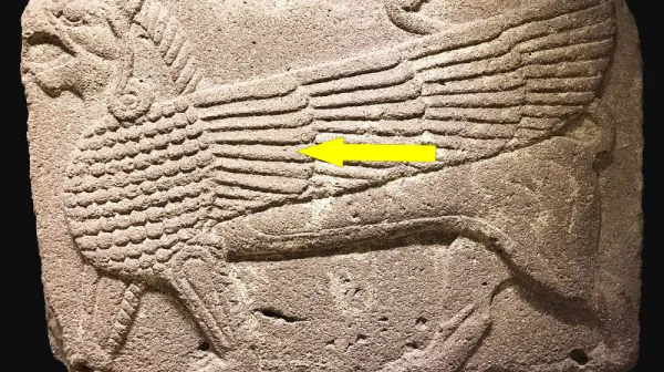  Monumental tomb discovered in Turkey might be of royal from King Midas' kingdom 