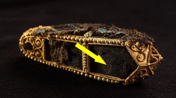  Viking Age woman found buried with scallop shells on her mouth, and archaeologists are mystified 