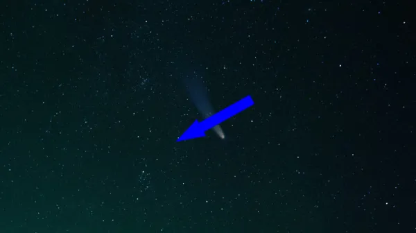  Astronomer reveals first look at Comet 3I/ATLAS as it reappears from behind the sun 