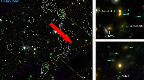 НАСА создает уникальную карту Вселенной, которая перевернет представление об космосе